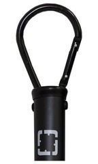 Standard Duty Dual Spring Tender Kit Support Springs 25 Inch Length Black