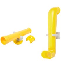 SWING SET STUFF INC.TELESCOPE PERISCOPE KIT YELLOW awesome fun kids play 0308