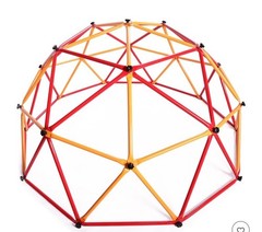 Kid’s Universal Exercise Dome Climber Outdoor Monkey Climbing Bars