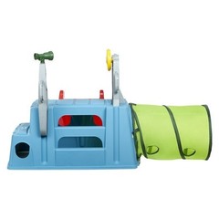 Easy Store Slide Climber Playset Indoor Outdoor Fun Kids Activity 1-3 Years New