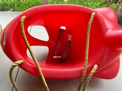 Vintage Little Tikes Airplane swing for baby/toddler