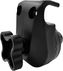 Adjustable Canopy Fitting for Garden Swings – Weather-Resistant Plastic