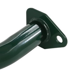 08-0001-Pair Safety Handles for Swing Set and Playhouse Pair of 16″ Metal Han…