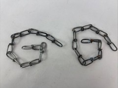 Open Bag Hedstrom Red Sling Swing Green Safe-T-Touch Chain No. 36-4429
