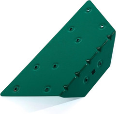 2 Pcs A-Frame Bracket for Swing Set, EZ Frame Wooden Swing Beam Support, Swing S