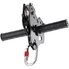 Uimoso 80 ft Zip Line Kit Trolley Slackers Zipline Up to 330 lb(Teens Only)