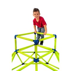 Monkey Bars Toddler Gym Tower – Green