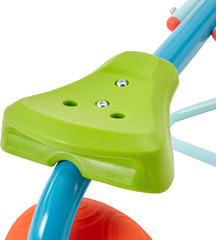 Toys Spiro Spin Teeter Totter – Bounces and Spins 360 Degrees, Blue/Green