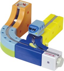 PSL Sun Smile Rail Cube Elevator Set 2025 New Product STEAM Education Patented