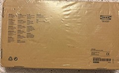 IKEA EKORRE HANGING SEAT SWING 10041670 CEILING MOUNT INDOOR OUTDOOR 12031 NEW