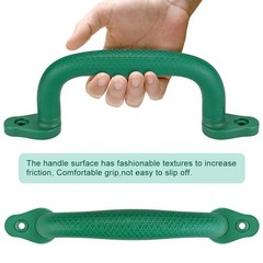 Set of 8 Safety Playground Handles, Swing Set Kids Safety Hand Grips for Play…