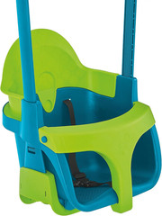 Toys Baby Swing – Comfy Toddler Swing Seat, Kids Outdoor Toys, Quadpod Adjustabl