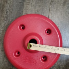 Rainbow Play Systems Rope Disc Replacement Rope Swing Seat