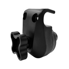 2 Pack Garden Swing Plastic Fittings Porch Patio Swing Frame Parts for Outdoor