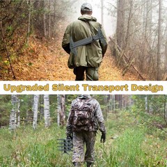 Climbing Sticks, Non-Slip Tree Step Tree Climbing Sticks for Hunting, Lightwe…