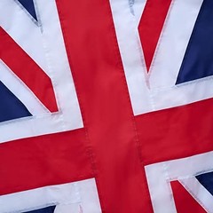 British Flag 2×3 FT Outdoor Heavy Duty 210D Oxford Polyester Union UK-2×3 ft