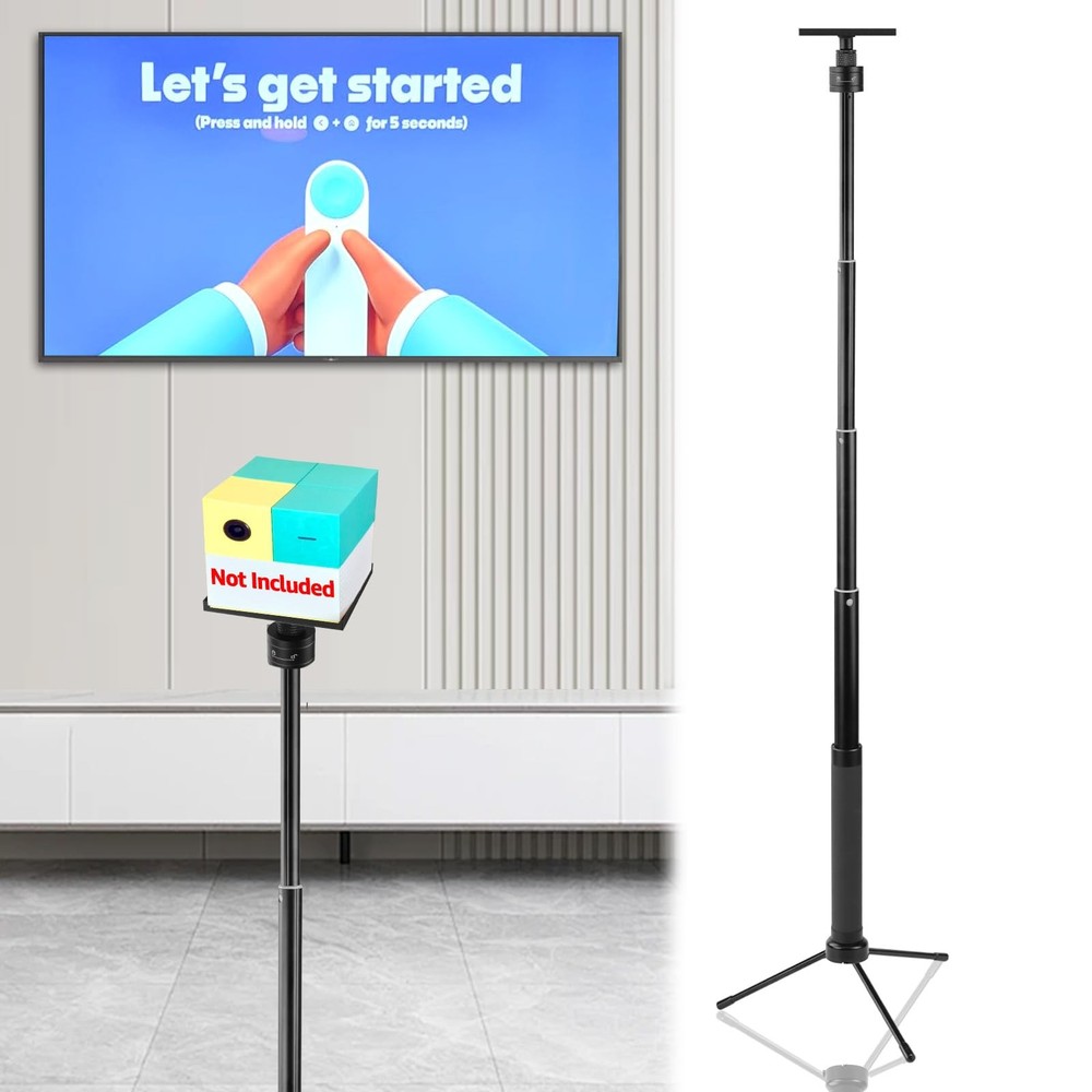 Tripod Stand for Nex Playground Console, Compatible with Nex Playground Game Sys
