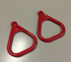 Swingset Trapeze rings,playground,play set,ring handle,swing set accessory,GYB-R