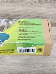 Swurfer Swing Set Conversion Bracket – No Tree, No Problem, Convert Your Swin