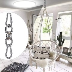 Silent Bearing Swing Swivel Rotational Safety Device, Swing Swivel Hanger, Sw…