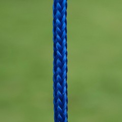 Children’s Playground Set Adjustable Ropes with Metal Frame for Stability