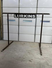 Custom Made Outdoor Swing Set