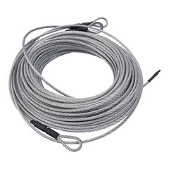 160Ft Zip Line Kit for Adult Up to 300lb w/ Spring Brake, Trolley, Seat