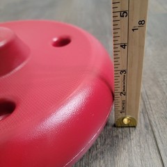 Rainbow Play Systems Rope Disc Replacement Rope Swing Seat