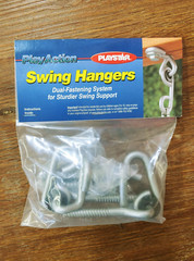 Brand New Playstar Play Action Swing Hangers PS 7676
