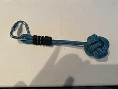 Ninja Slackline Replacement Rings And Ball
