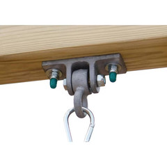 Iron Swing Hangers (Pair)