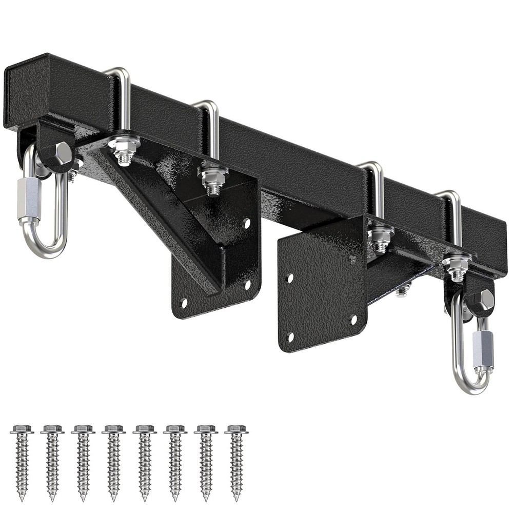 Heavy Duty Glider Swing Brackets, Swing Set Bracket with Reinforced Triangle …