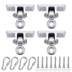 BETOOLL Heavy Duty Swing Hangers Swing Set Hardware Playground Porch Wooden S…