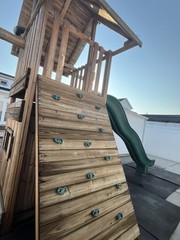Wood Kingdom Playground