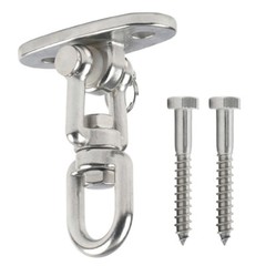 Swing Set Hangers–Heavy Duty Swing Hangers Porch Swing Hanger Set Steel 304