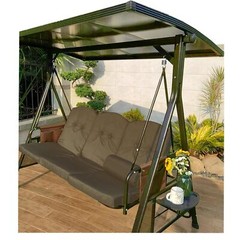 2 Pcs Hammock Chair Spring Porch Swings Hanging Chairs Springs 750Lbs Capacity