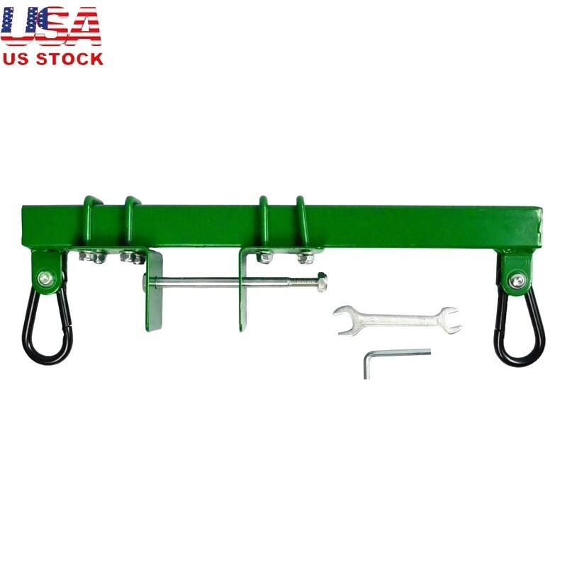 Swing Set Conversion Bracket Heavy Duty No Tree Required Adjustable Attachment