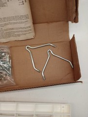 Rare Vintage Turco Swing Seat & Chain Set Original Box Unused Read Look