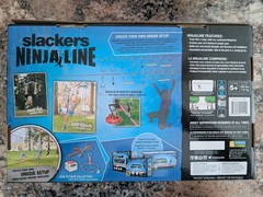 Slackers Ninja Slack Line