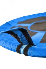 100cm/40 Disc Saucer Tree Swing Fabric Replacement Cover… Blue 100cm/40″