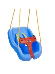 Little Tikes 2-In-1 Snug And Secure Swing – Blue