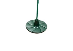 Swing N Slide Disc Swing Tree/Playset Kid’s Swing Green Heavy Duty Plastic NEW!