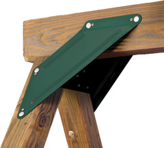 Swing N Slide EZ Frame R/L Brace (Pair)