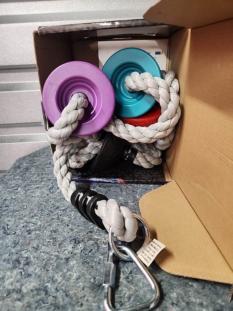 Slackers Ninja Rope B4 Aventure Ninja Slackline for Kids