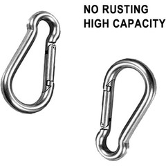Tree Swing Strap Heavy Duty Easy Install Outdoor Equipment Triceps Rope 220lbs