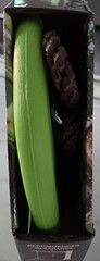 Swurfer Tree Swing Ring 3-in-1 Outdoor Tree Disc Swing Climbing Rope to Sit Stan