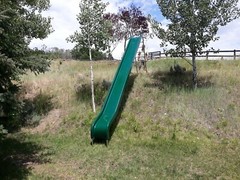 One size of each slide 8FT 10FT 12FT 14FT 18FT 22FT WATERS SLIDE FIBERGLASS