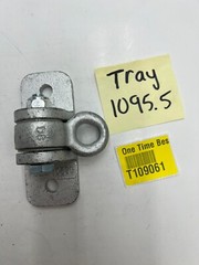 Heavy Duty Portable Hanging Swing Hanger Hook Replacement Part Galvanized