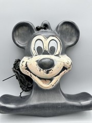Vintage Kids Swing Disney Mickey Mouse Tree Porch Swing 70’s 80’s