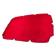 Swing Canopy 600D Silver Coated OxCloth Waterproof Swing Top Cover For Outdoor